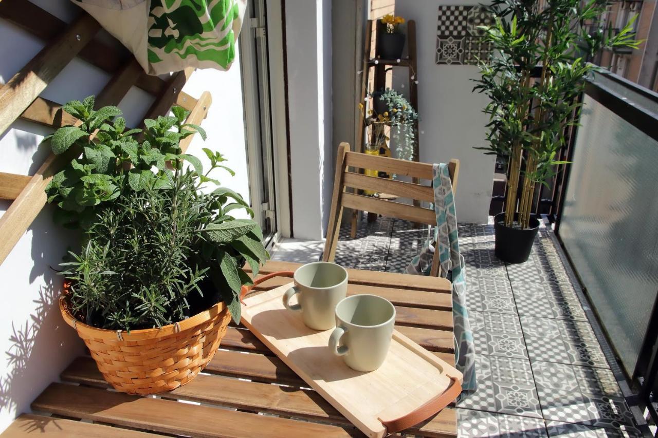 Monteverde Maison Рим Екстериор снимка