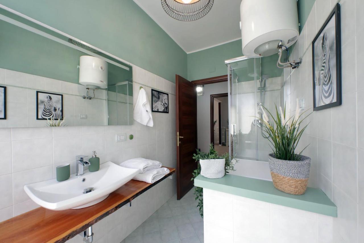 Monteverde Maison Рим Екстериор снимка